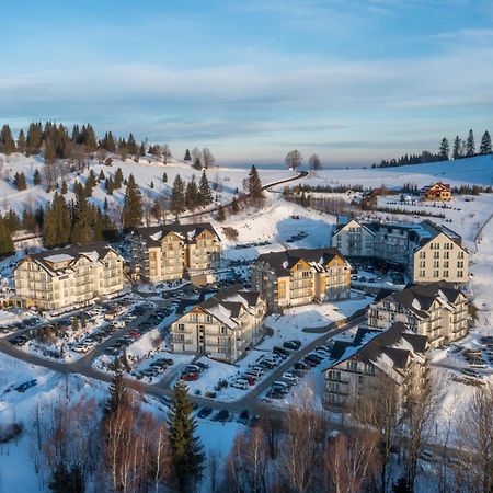 Aparthotel Apartamenty Czarna Gora 219 Сенна Экстерьер фото
