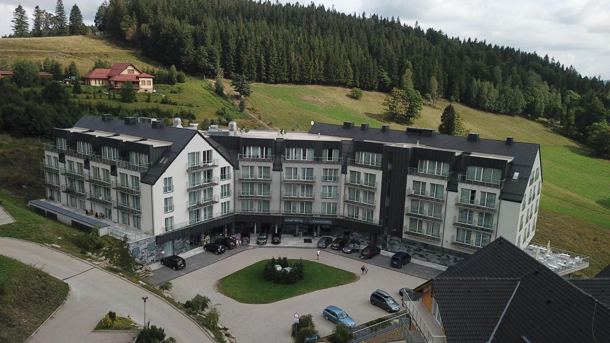 Aparthotel Apartamenty Czarna Gora 219 Сенна Экстерьер фото