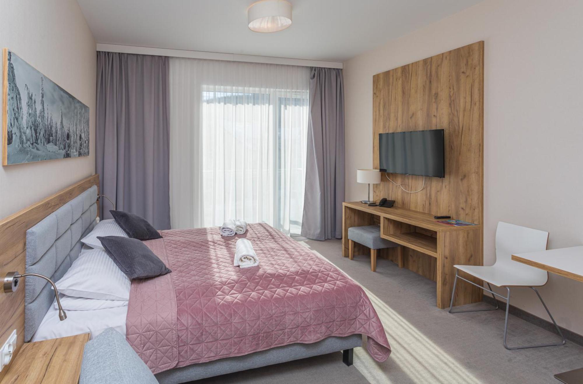 Aparthotel Apartamenty Czarna Gora 219 Сенна Экстерьер фото